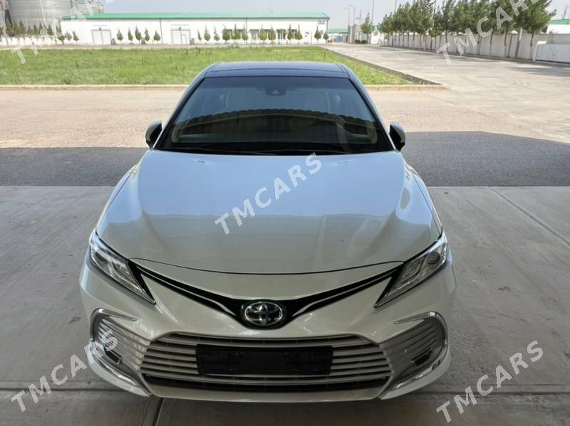 Toyota Camry 2021 - 550 000 TMT - Aşgabat - img 6