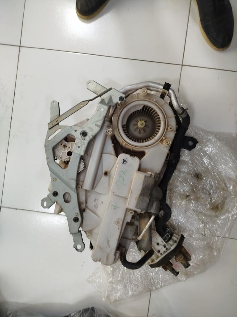 Корпус отопителя Toyota Prado 150 2 000 TMT - Балканабат - img 2