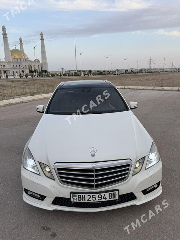 Mercedes-Benz E350 2011 - 310 000 TMT - Балканабат - img 7