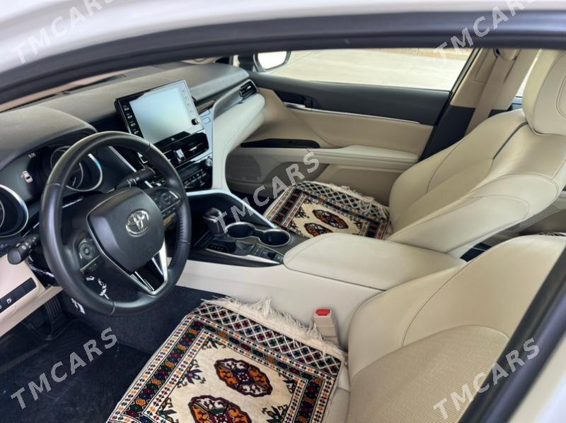 Toyota Camry 2021 - 550 000 TMT - Aşgabat - img 7