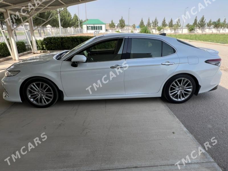 Toyota Camry 2021 - 550 000 TMT - Aşgabat - img 3