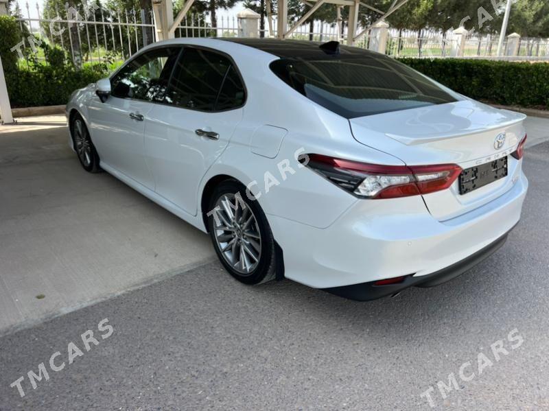Toyota Camry 2021 - 550 000 TMT - Aşgabat - img 2