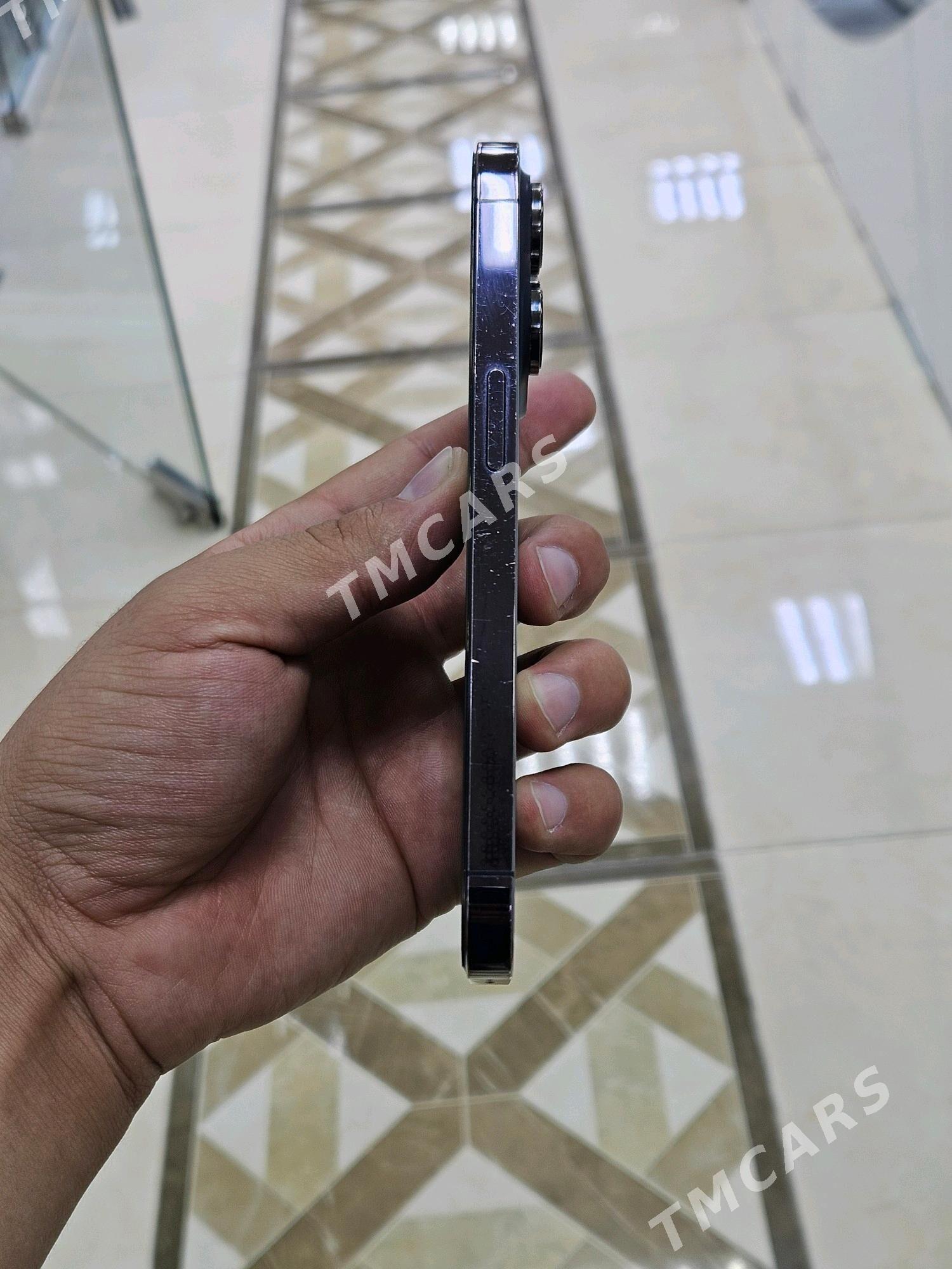 14 pro 128gb87% - Aşgabat - img 3