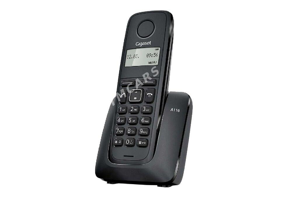 GIGASET DOMASNY TELEFON - Aşgabat - img 2