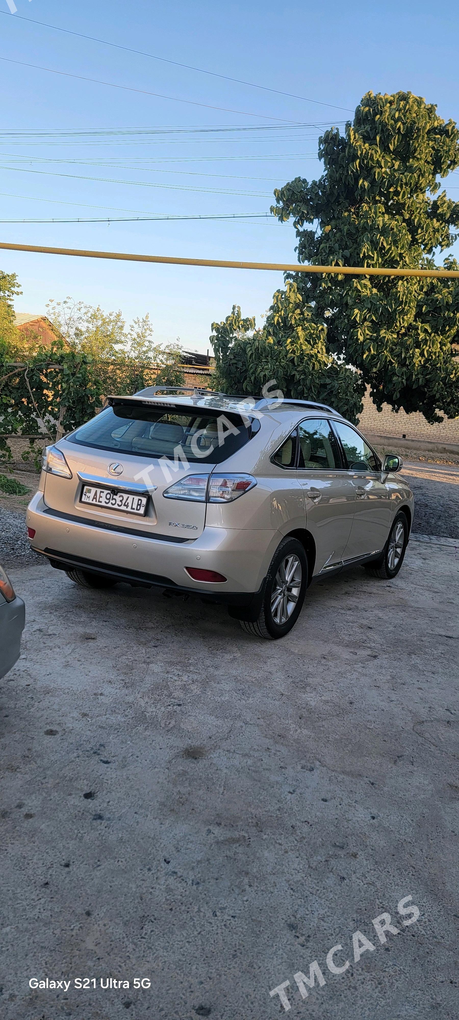 Lexus RX 350 2012 - 400 000 TMT - Sakar - img 2