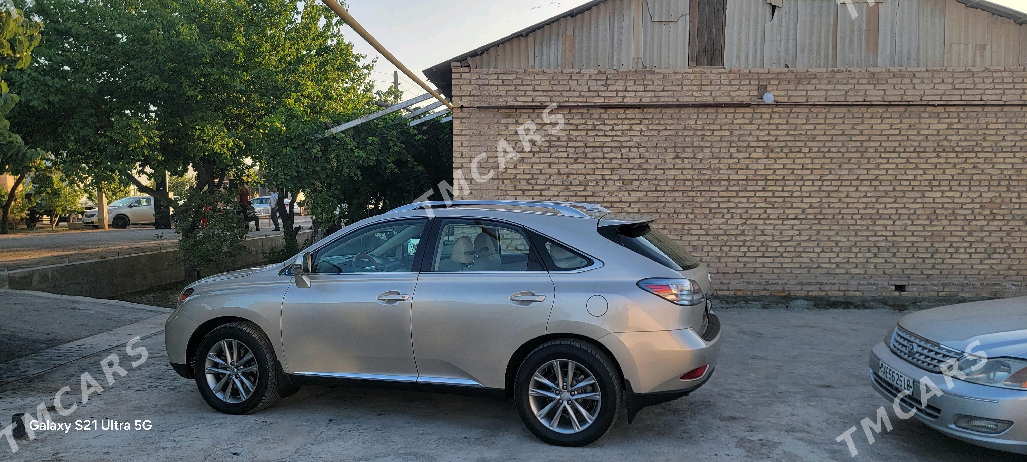 Lexus RX 350 2012 - 400 000 TMT - Sakar - img 3