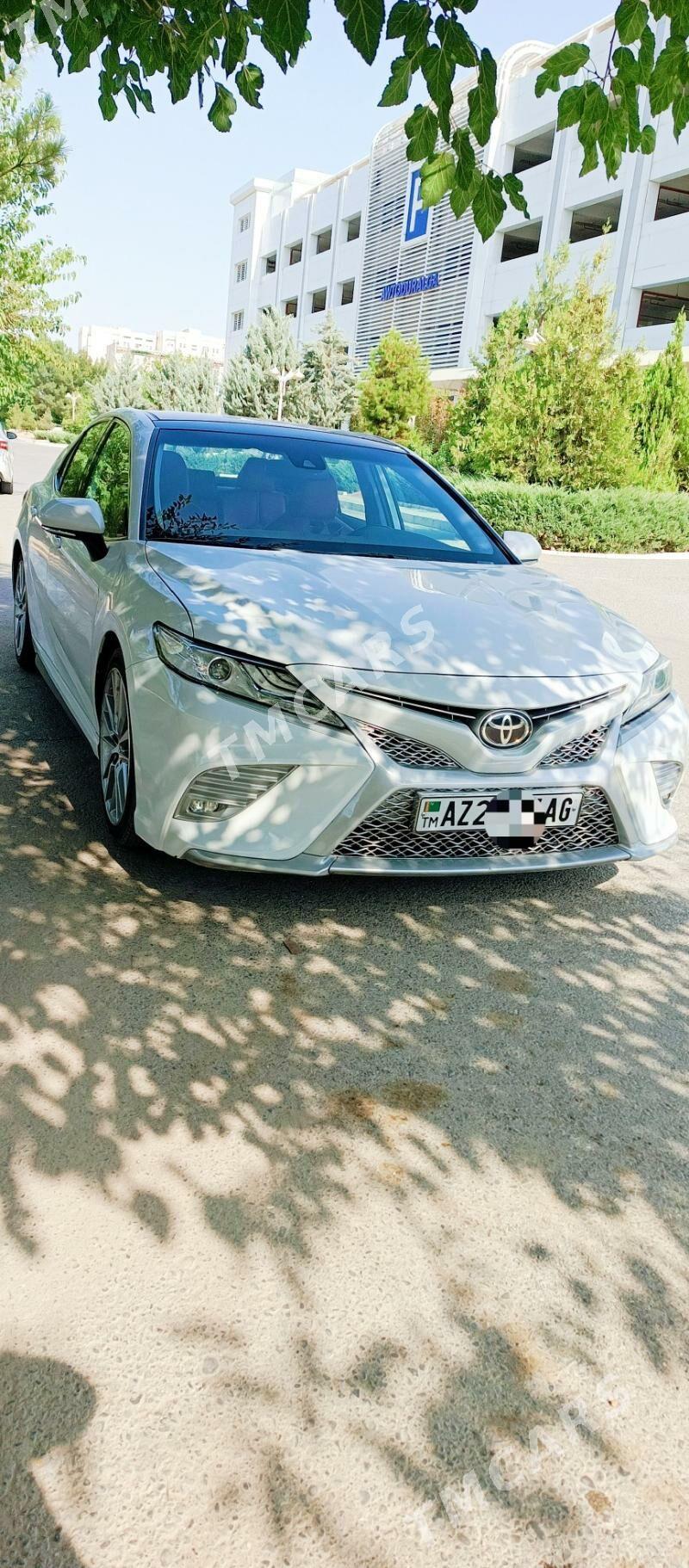 Toyota Camry 2019 - 360 000 TMT - 4 мкр - img 6