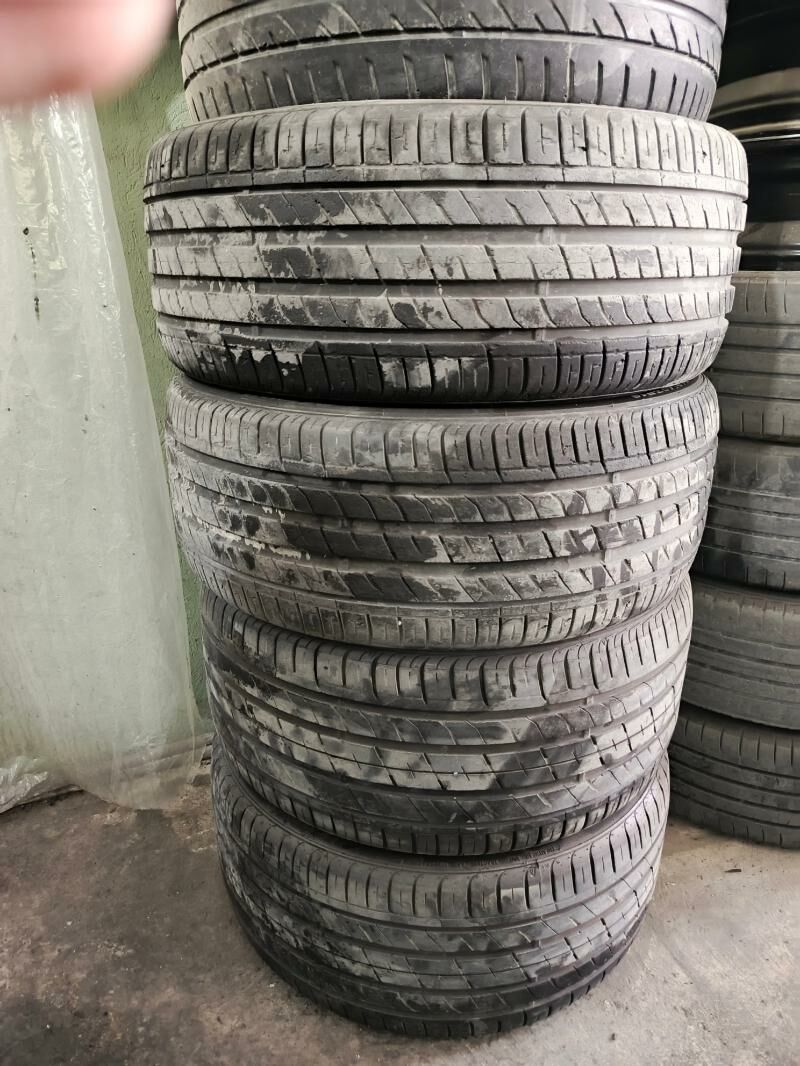 TEKER 245 40 19 275 35 19 bmw 1 800 TMT - Aşgabat - img 2