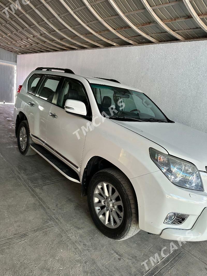 Toyota Land Cruiser Prado 2011 - 400 000 TMT - Magdanly - img 5