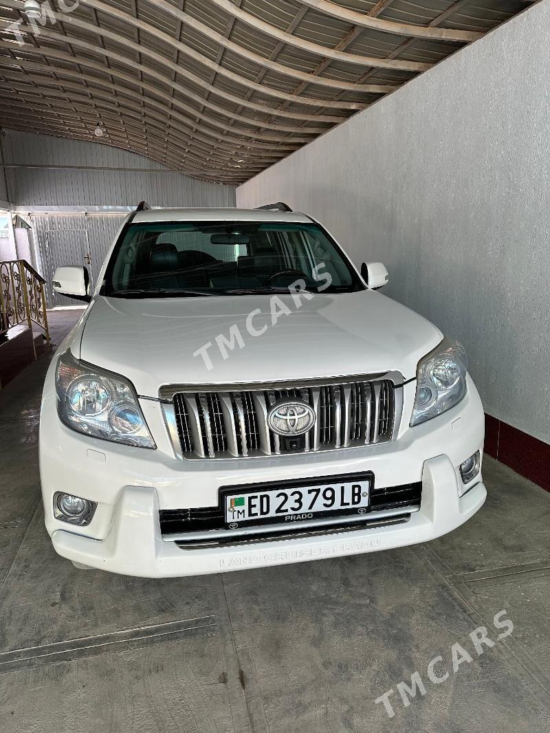 Toyota Land Cruiser Prado 2011 - 400 000 TMT - Magdanly - img 4