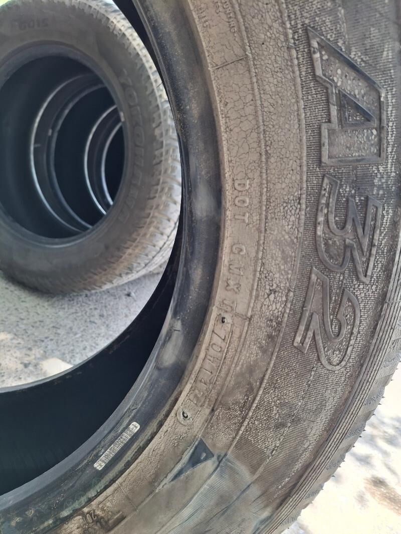 teker yokohama 2 500 TMT - 1 мкр - img 3