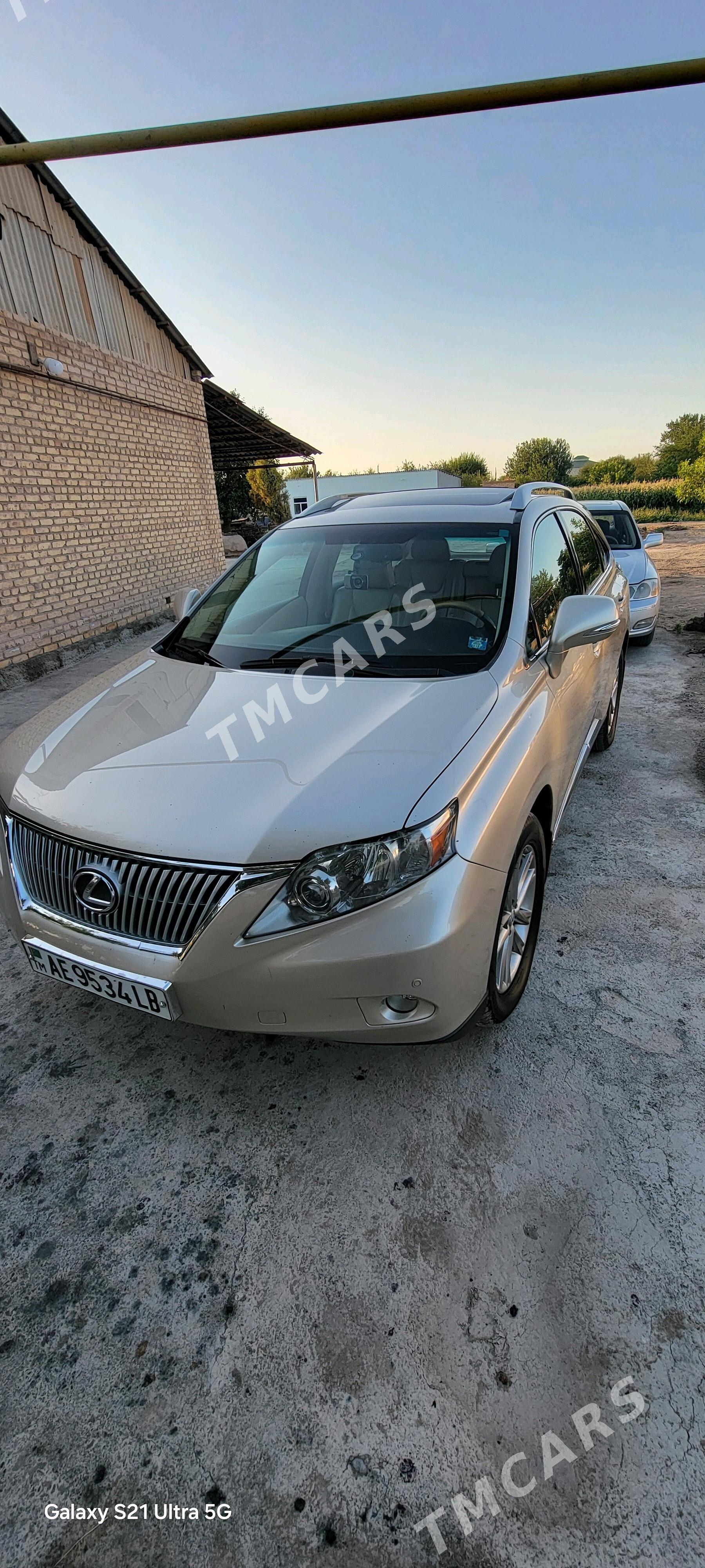 Lexus RX 350 2012 - 400 000 TMT - Sakar - img 4