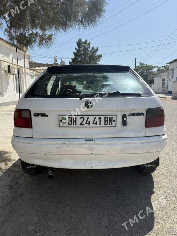 Opel Astra 1993 - 38 000 TMT - Балканабат - img 4