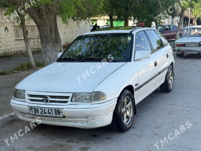Opel Astra 1993 - 38 000 TMT - Балканабат - img 7