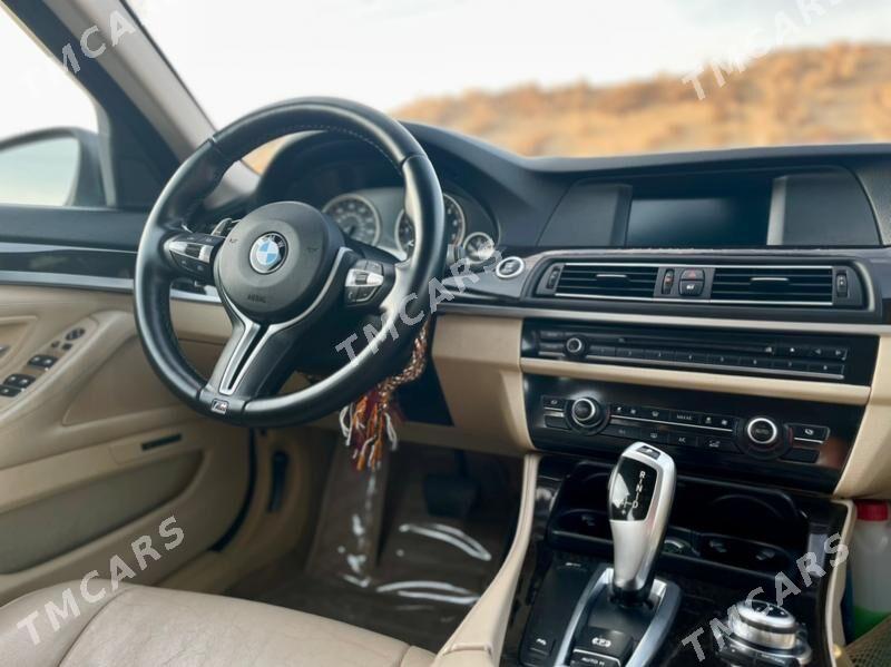 BMW F10 2010 - 250 000 TMT - Ашхабад - img 9