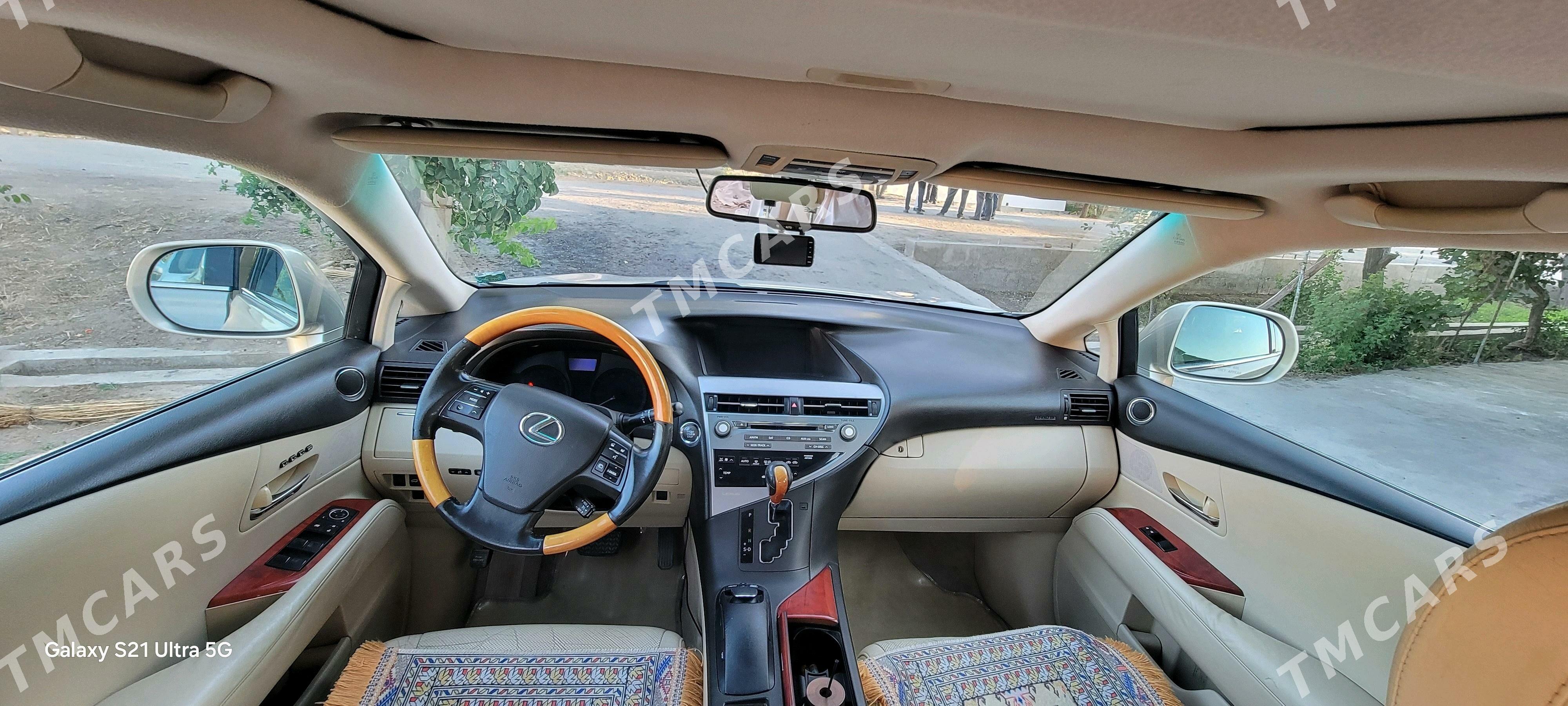 Lexus RX 350 2012 - 400 000 TMT - Sakar - img 5