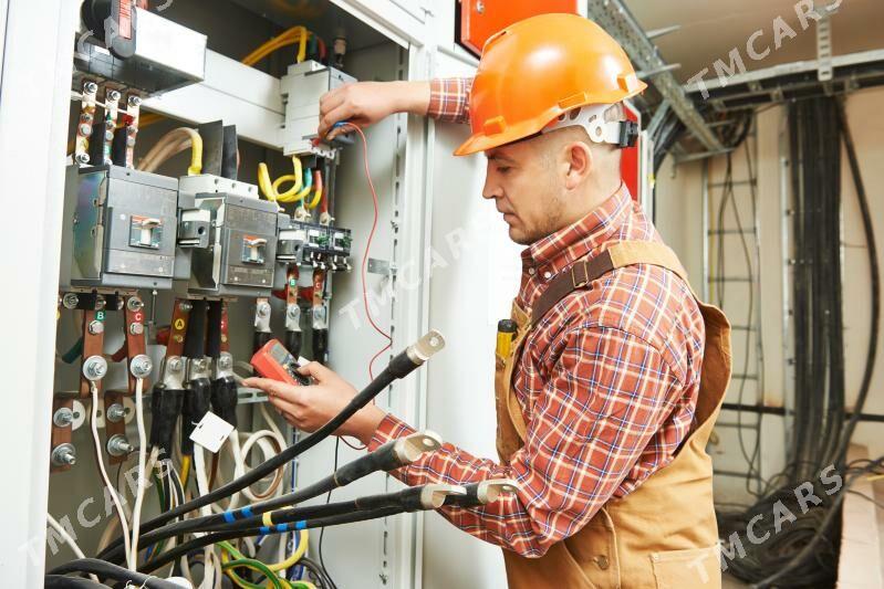 Elektrik we Kömekçi Gerek - Änew - img 2