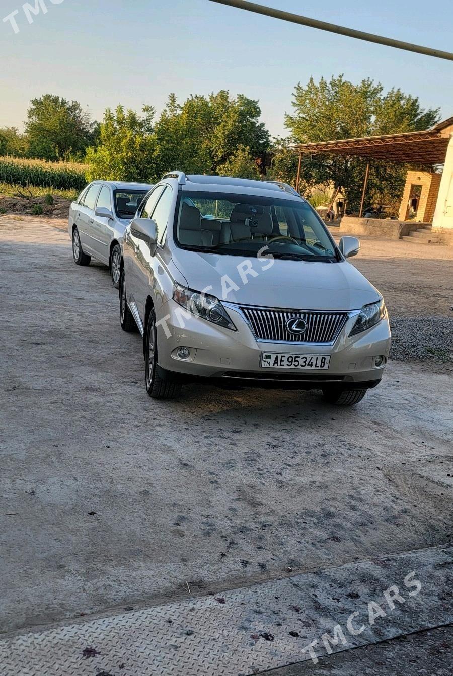 Lexus RX 350 2012 - 400 000 TMT - Sakar - img 6