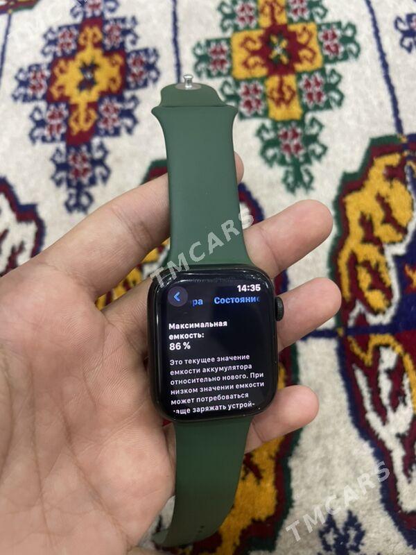 Aplle Watch 7/45 - Ашхабад - img 2