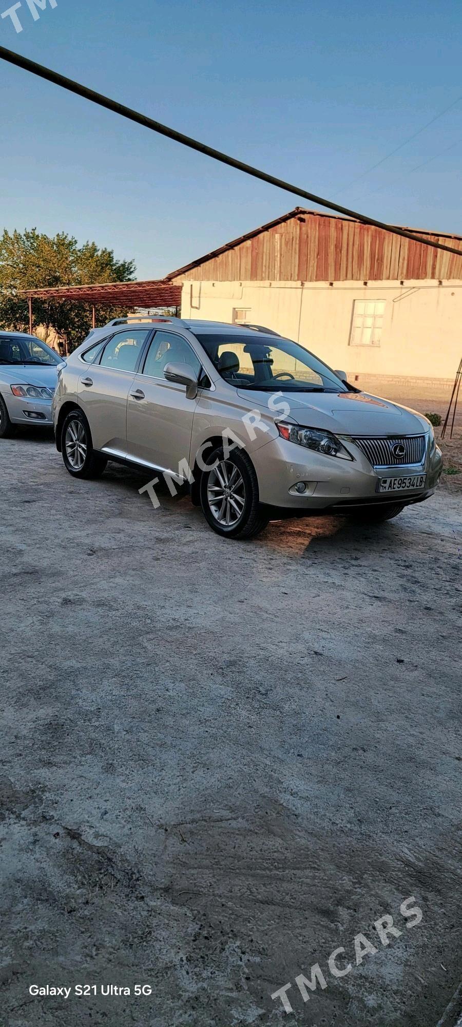 Lexus RX 350 2012 - 400 000 TMT - Sakar - img 7