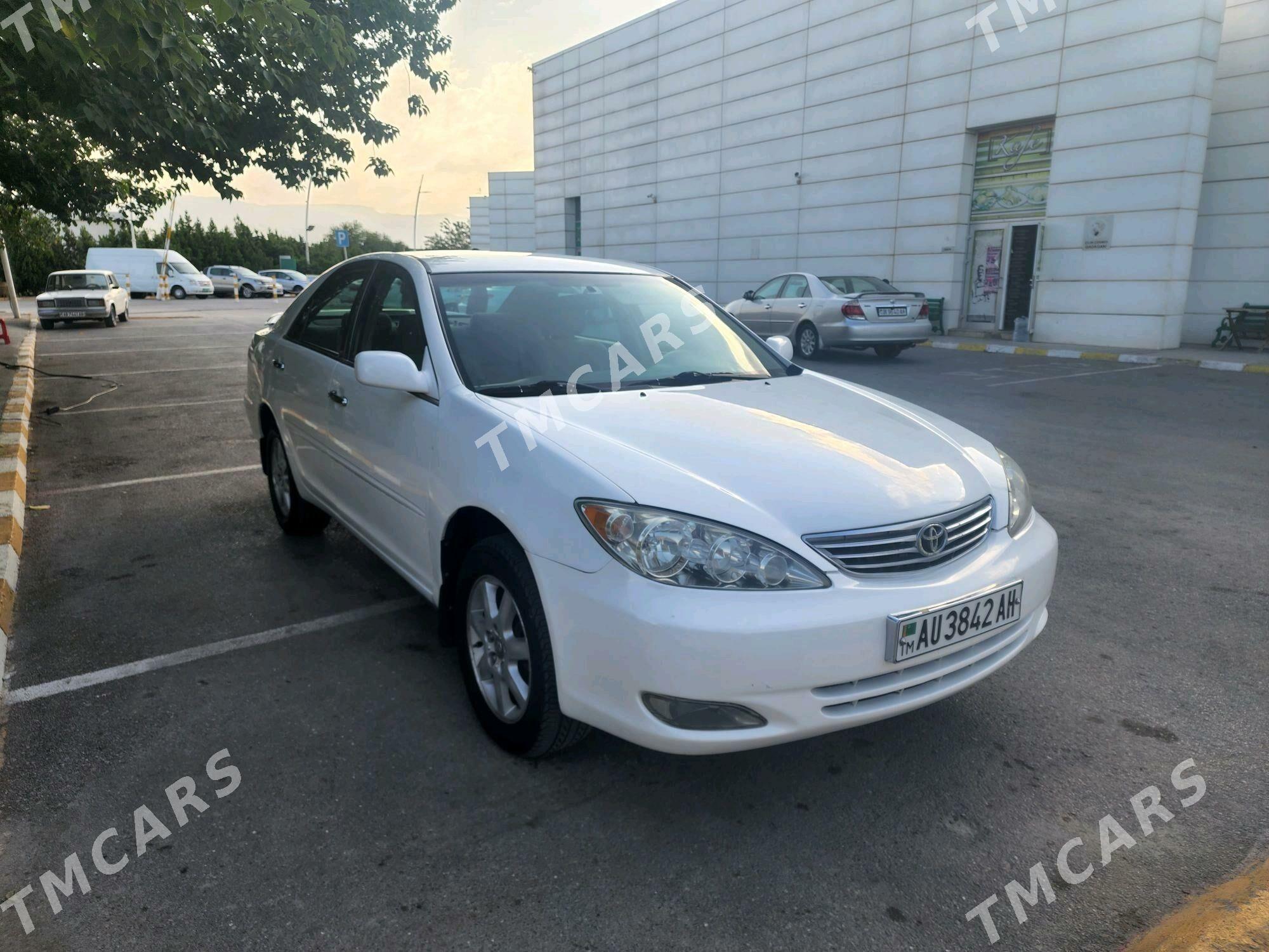 Toyota Camry 2002 - 161 000 TMT - Кака - img 4