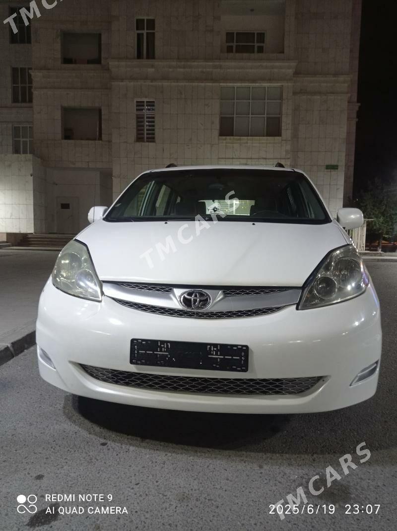 Toyota Sienna 2007 - 220 000 TMT - Aşgabat - img 8
