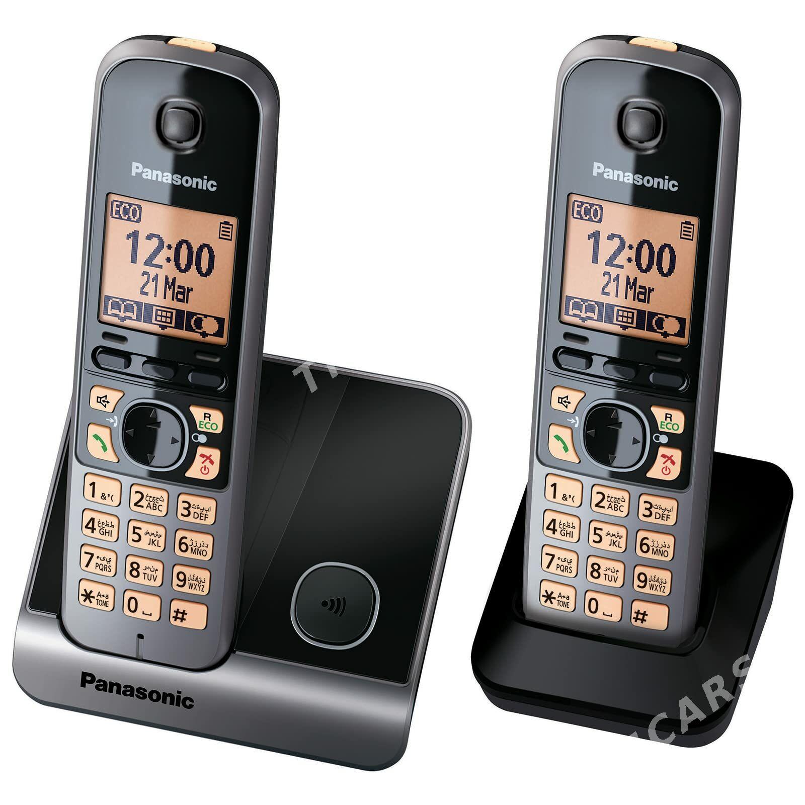 PANASONIC DOMASNY TELEFON - Aşgabat - img 5