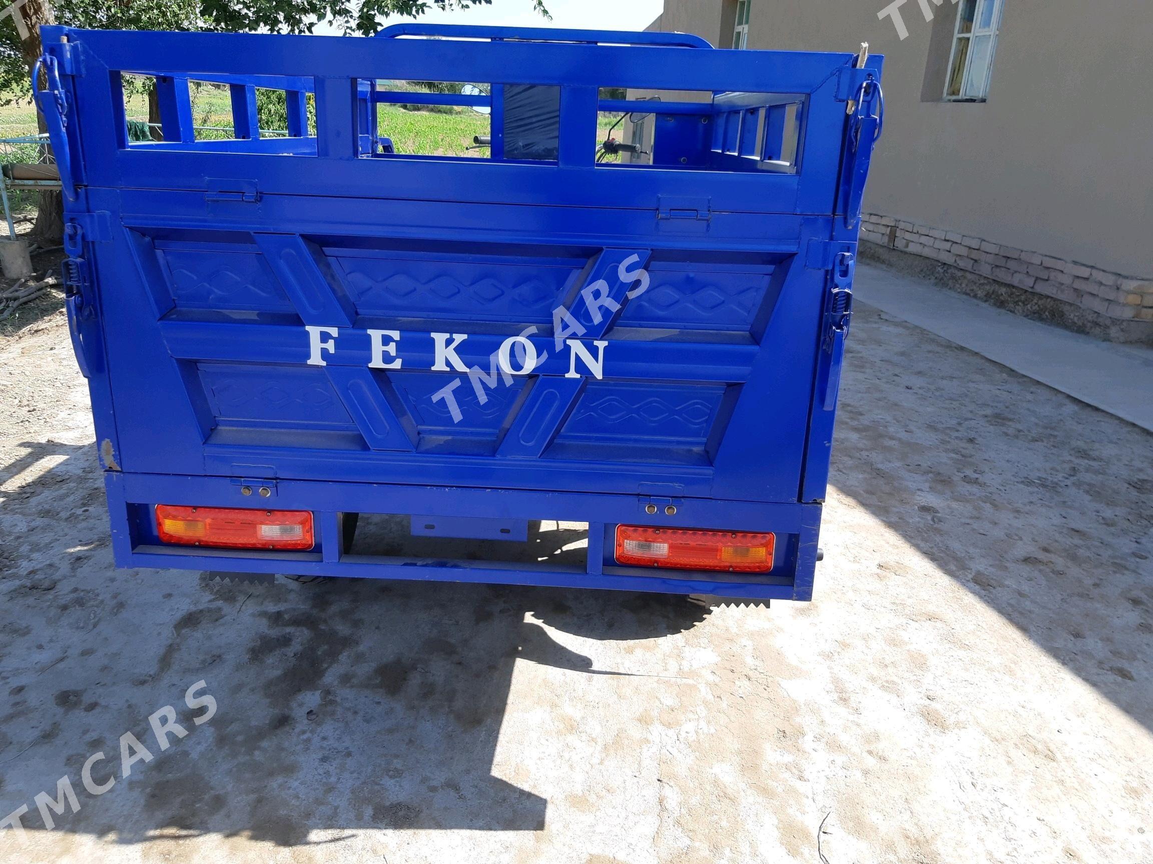 Fekon FK200-14G 2025 - 35 000 TMT - Köneürgenç - img 2