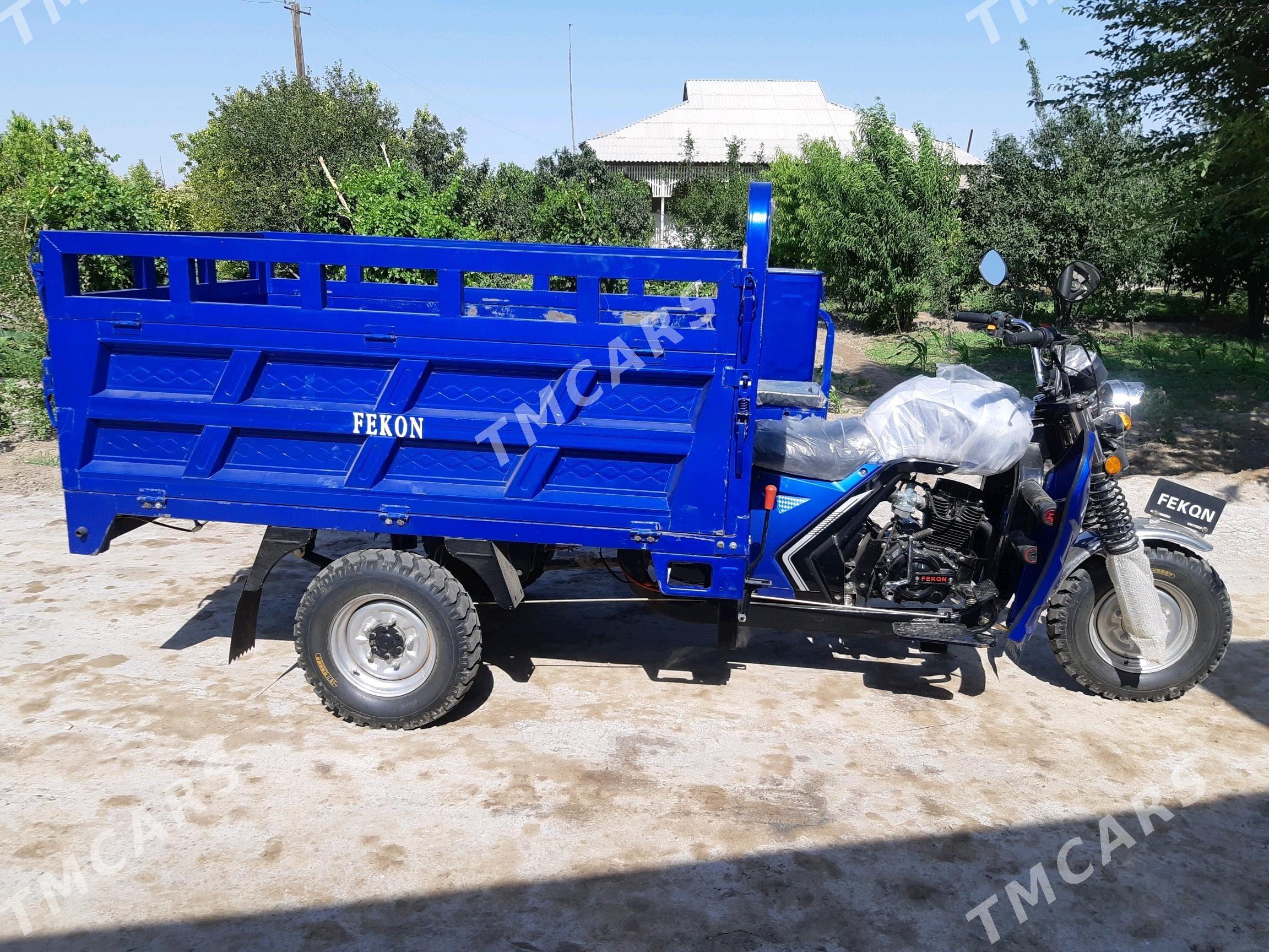 Fekon FK200-14G 2025 - 35 000 TMT - Köneürgenç - img 3