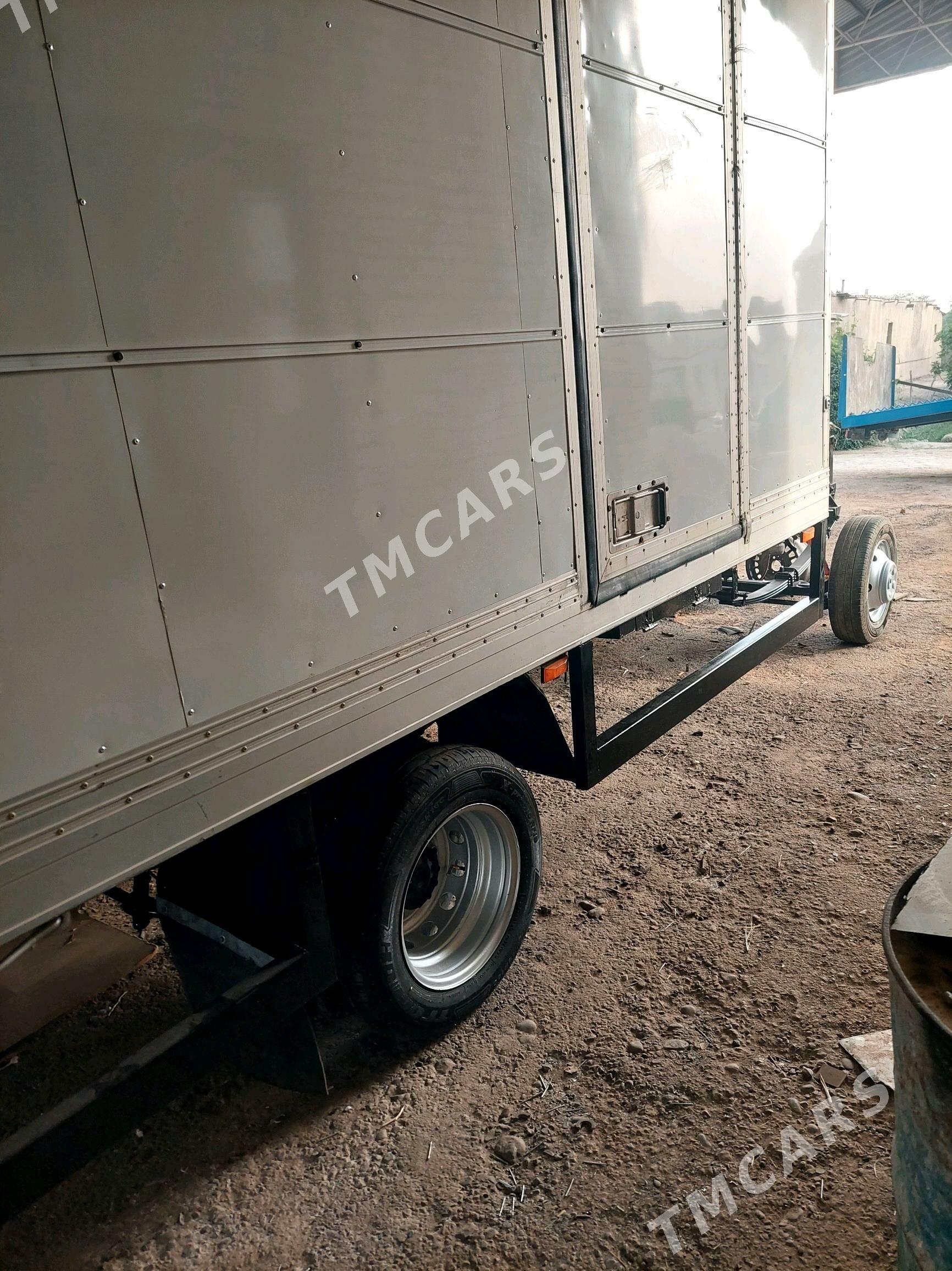 Iveco Daily 1998 - 160 000 TMT - Мары - img 3