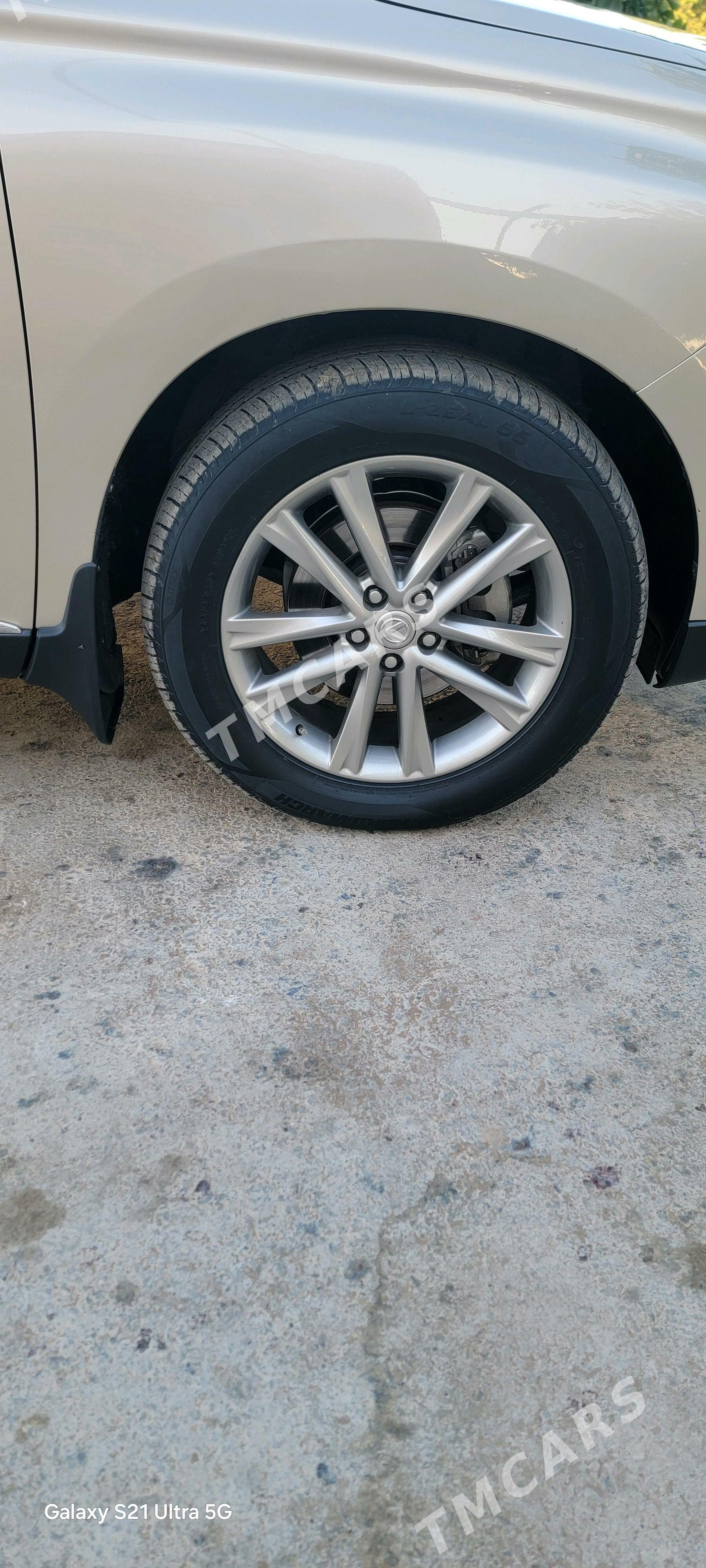 Lexus RX 350 2012 - 400 000 TMT - Sakar - img 8