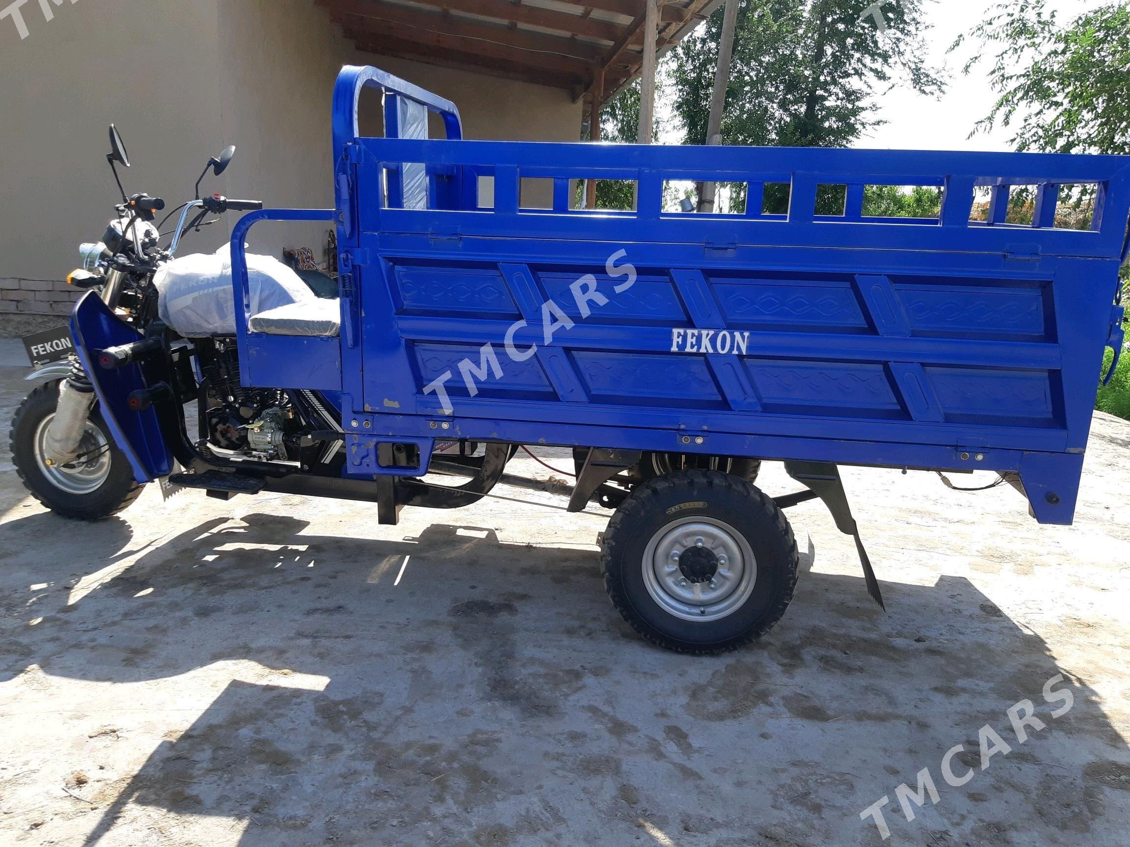 Fekon FK200-14G 2025 - 35 000 TMT - Köneürgenç - img 4