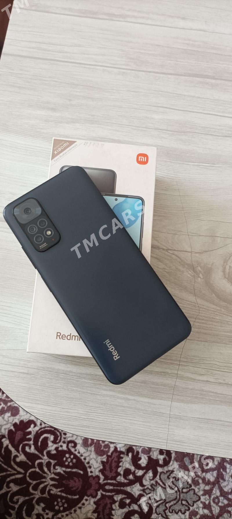 red mi not 11 - Дашогуз - img 2