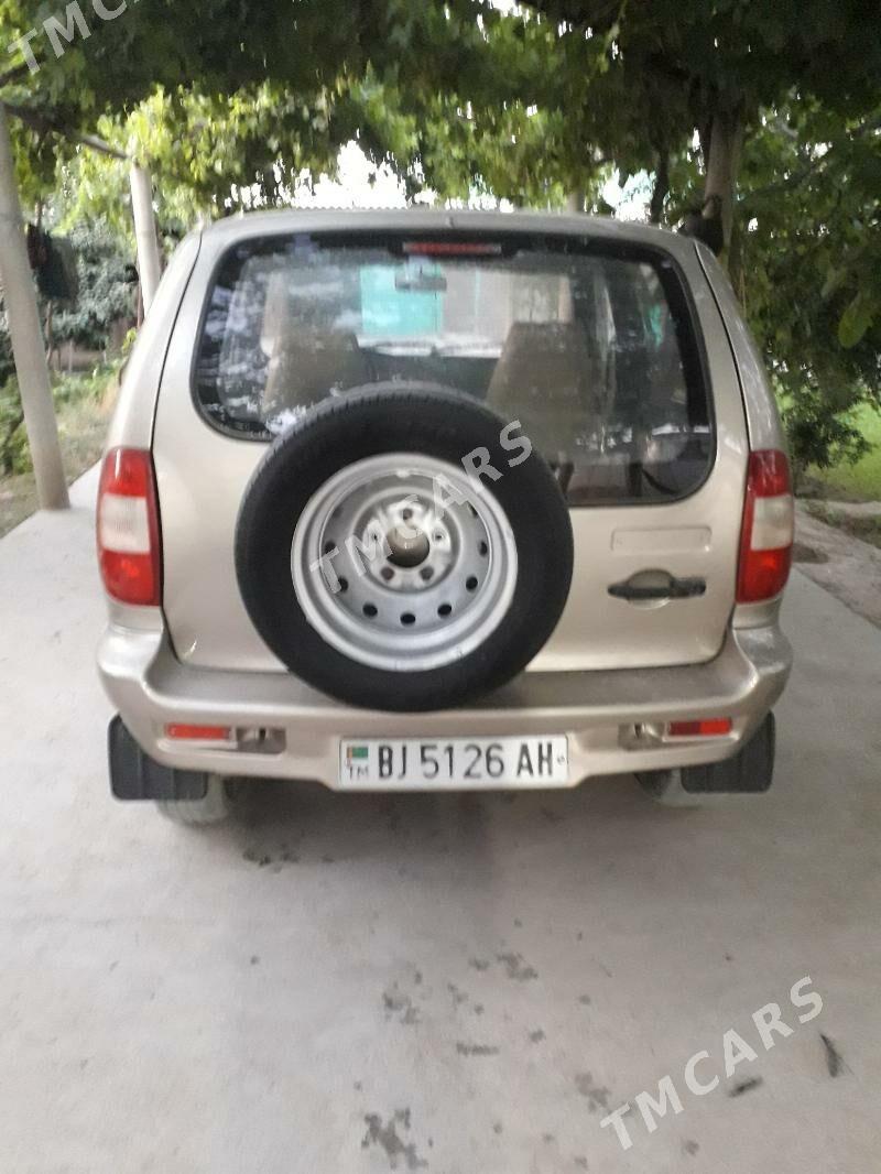 Lada Niva 2004 - 50 000 TMT - Кака - img 2