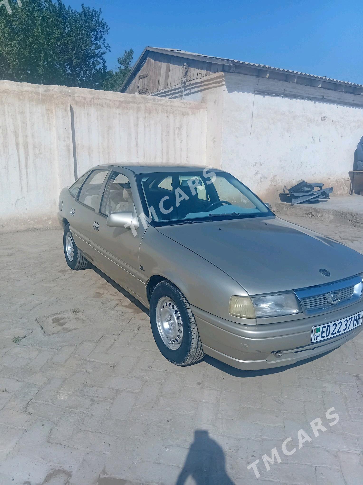 Opel Vectra 1992 - 40 000 TMT - Türkmengala - img 8