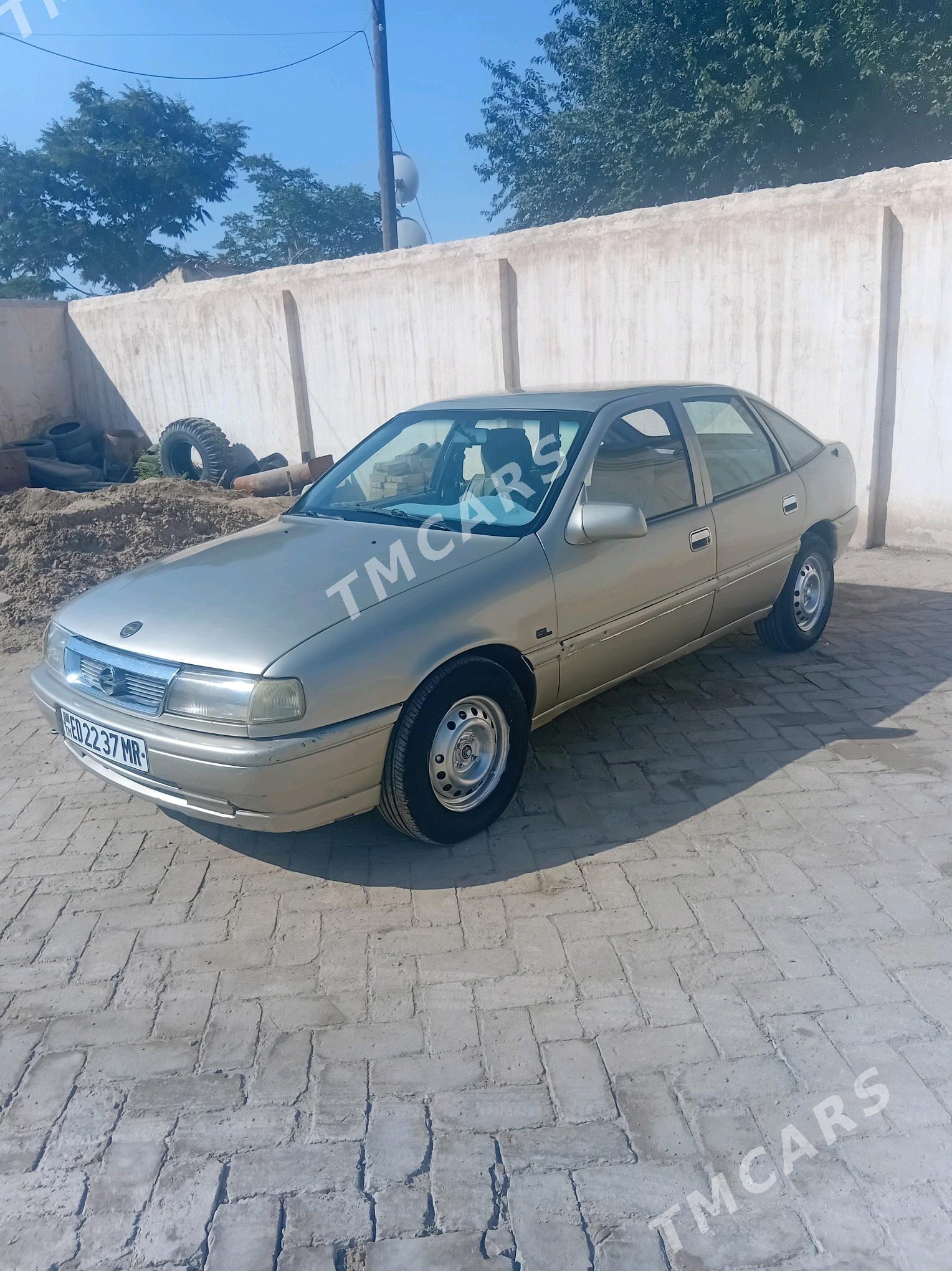 Opel Vectra 1992 - 40 000 TMT - Türkmengala - img 10