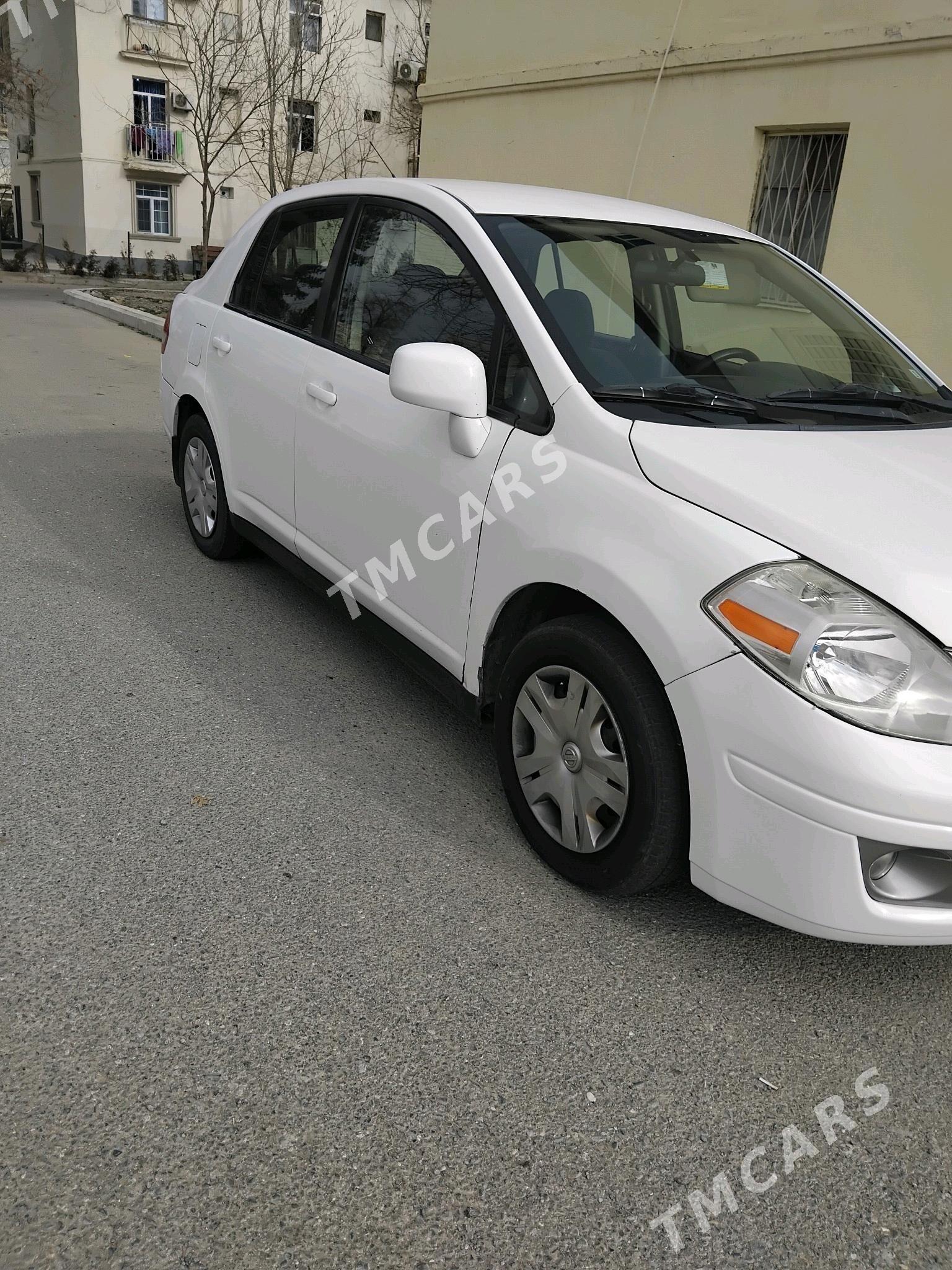 Nissan Versa 2010 - 110 000 TMT - Ашхабад - img 3