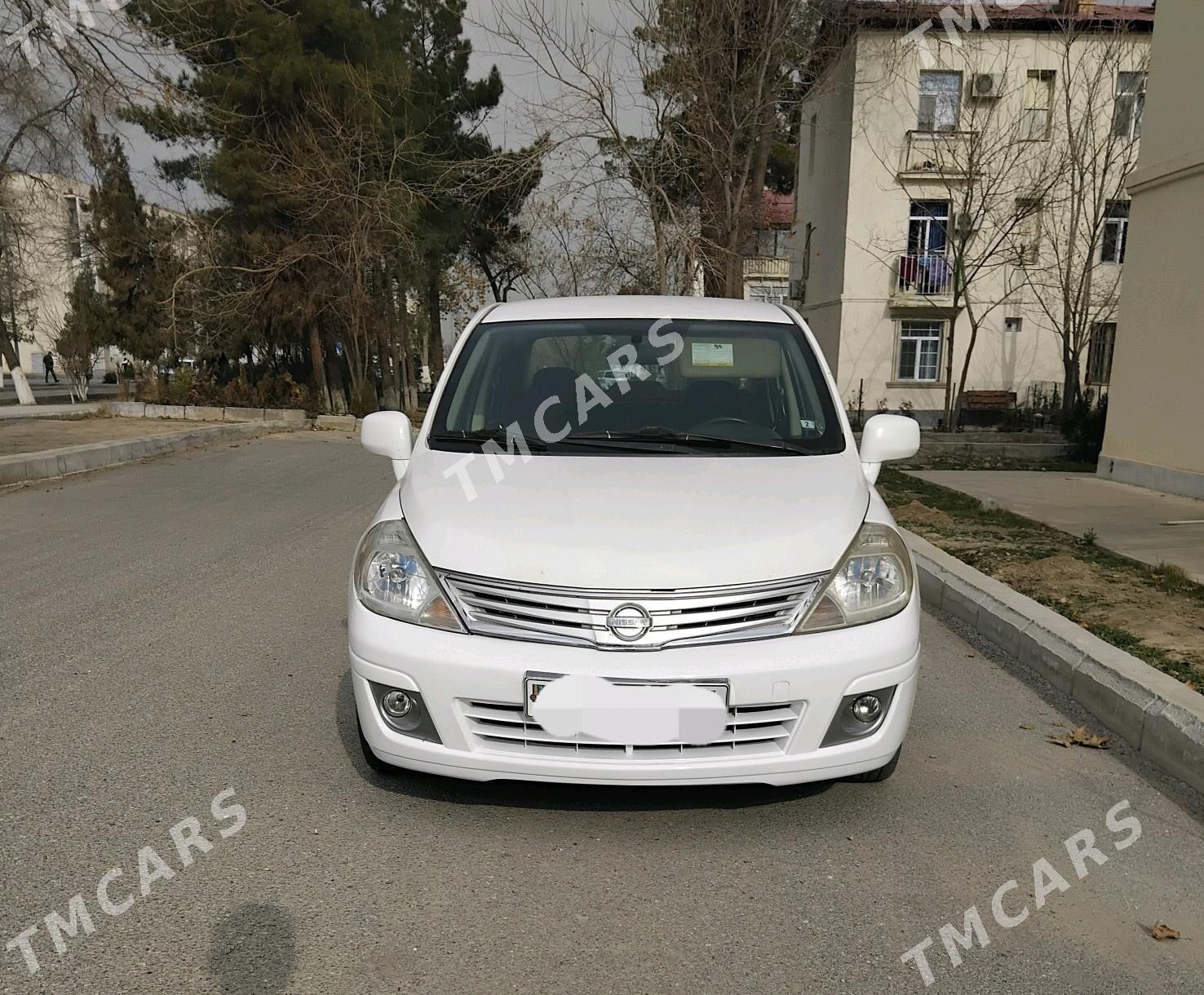 Nissan Versa 2010 - 110 000 TMT - Ашхабад - img 2