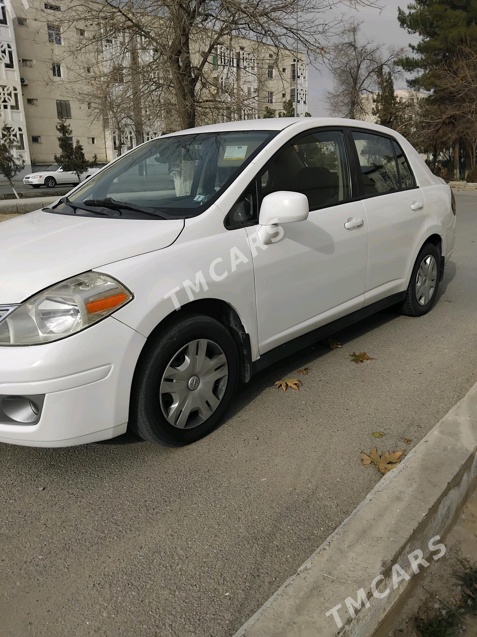 Nissan Versa 2010 - 110 000 TMT - Ашхабад - img 4