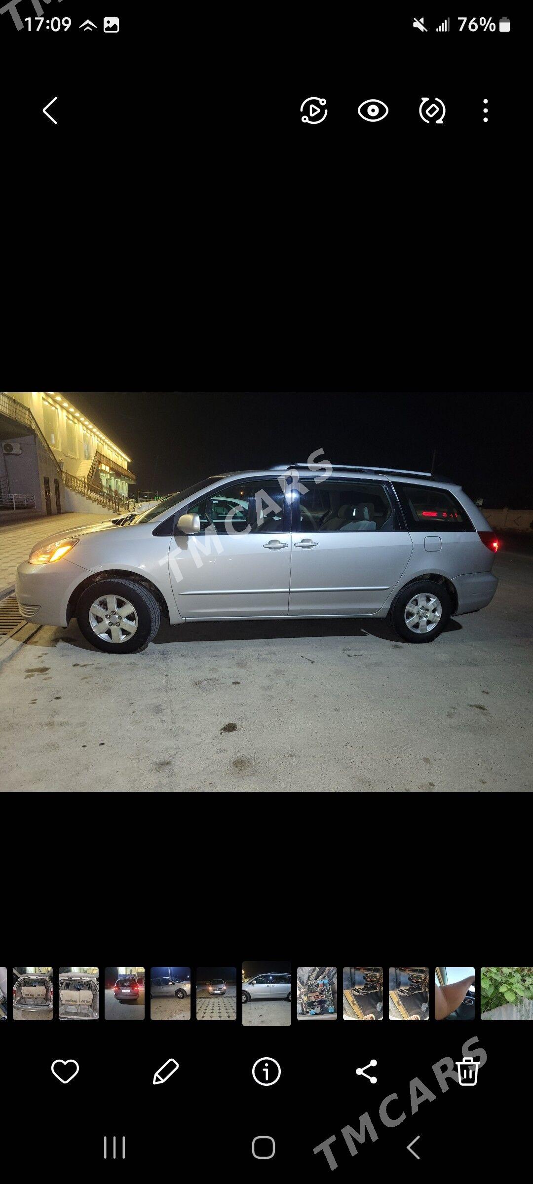 Toyota Sienna 2005 - 230 000 TMT - Mary - img 3