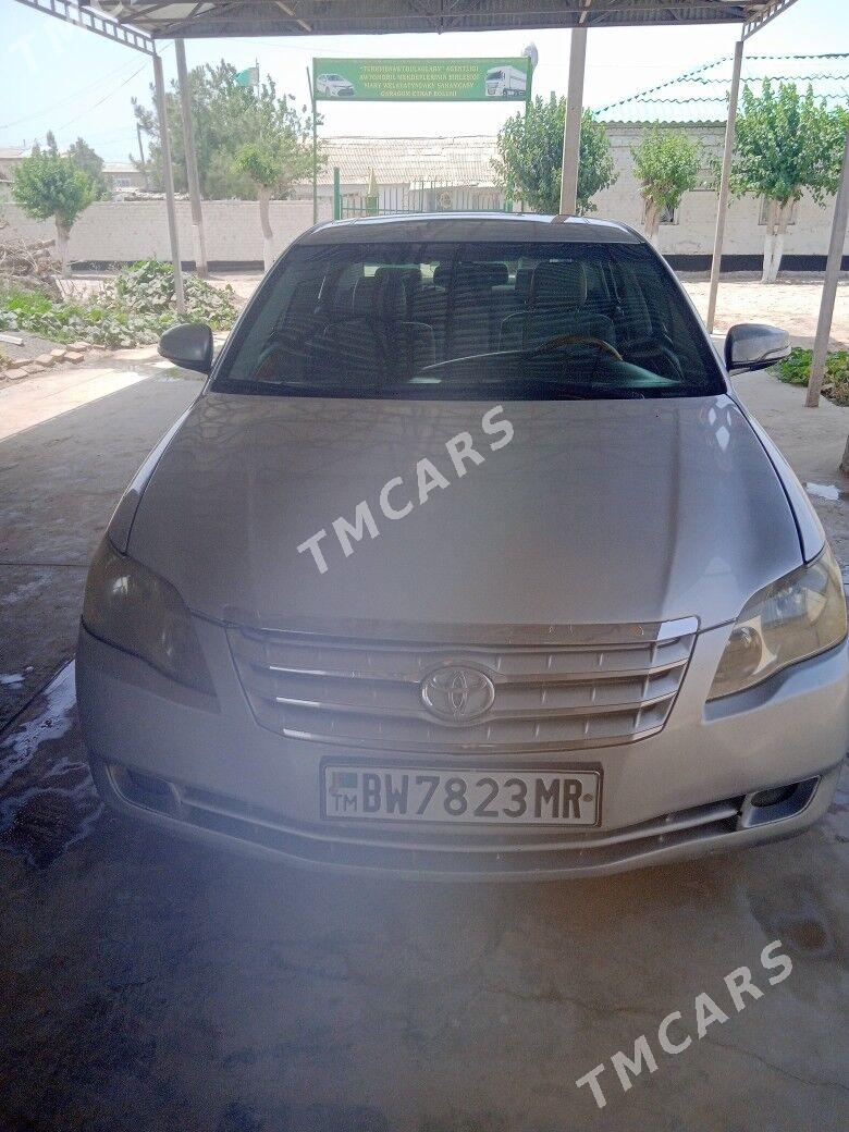 Toyota Avalon 2006 - 160 000 TMT - Garagum etraby - img 2