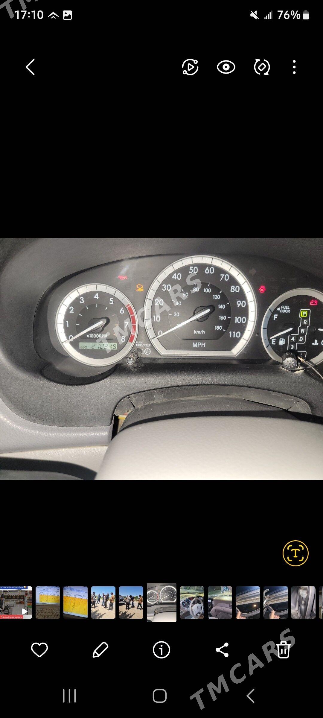 Toyota Sienna 2005 - 230 000 TMT - Mary - img 5