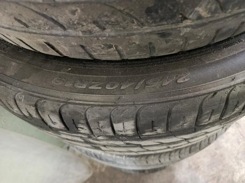245 40 19  TEKER ROADSTONE 400 TMT - Ашхабад - img 4