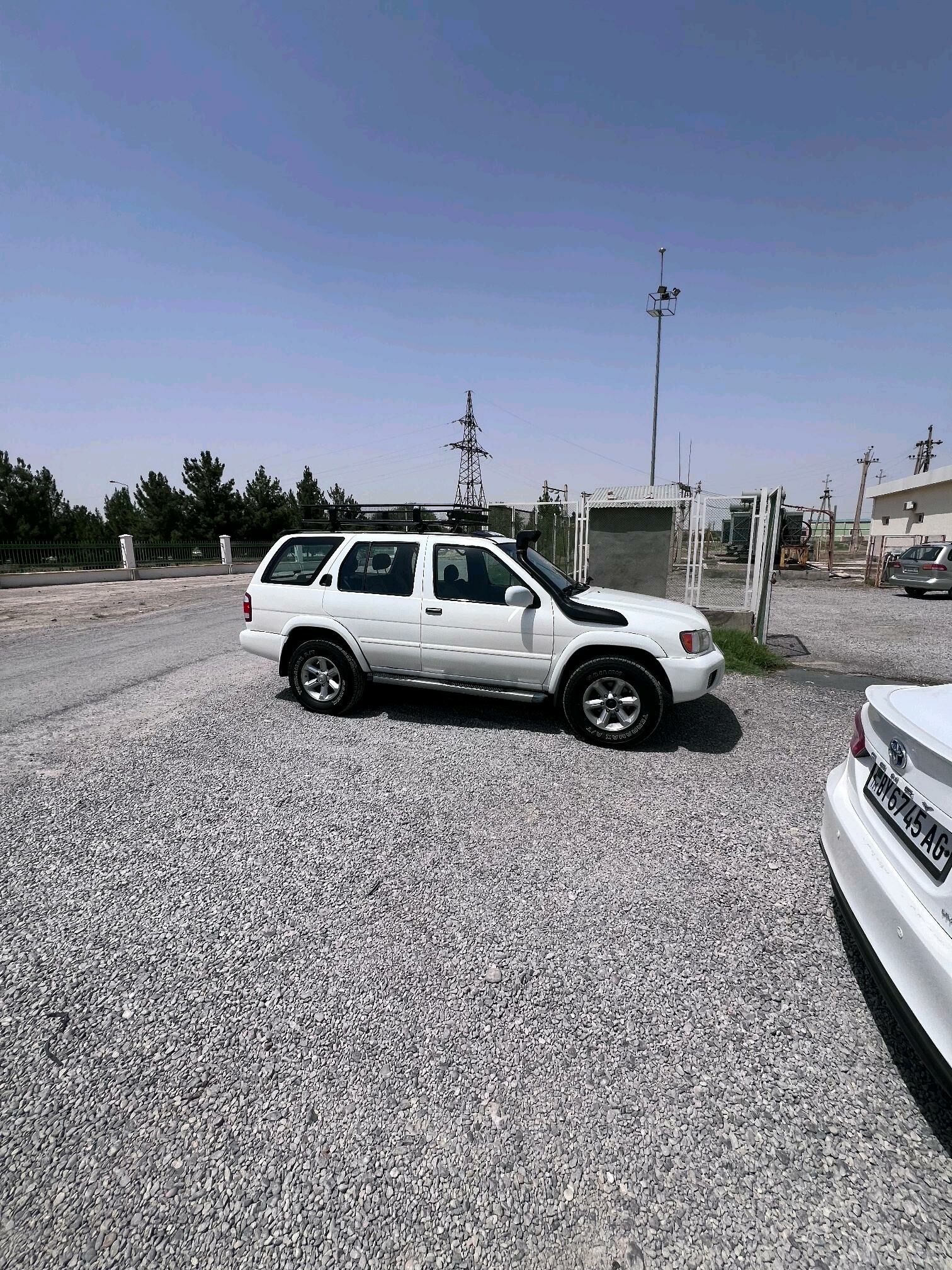 Nissan Pathfinder 2001 - 110 000 TMT - Кака - img 6