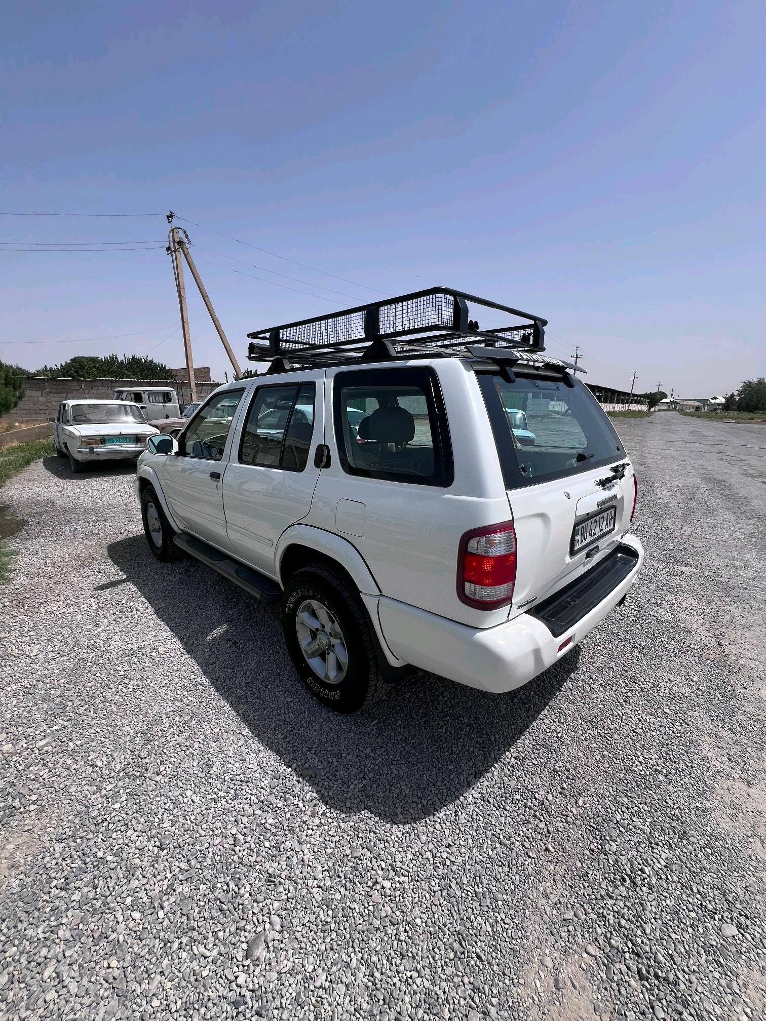 Nissan Pathfinder 2001 - 110 000 TMT - Кака - img 5