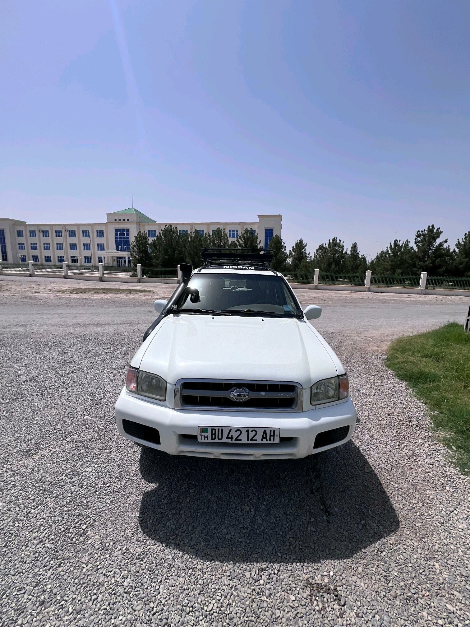 Nissan Pathfinder 2001 - 110 000 TMT - Кака - img 7