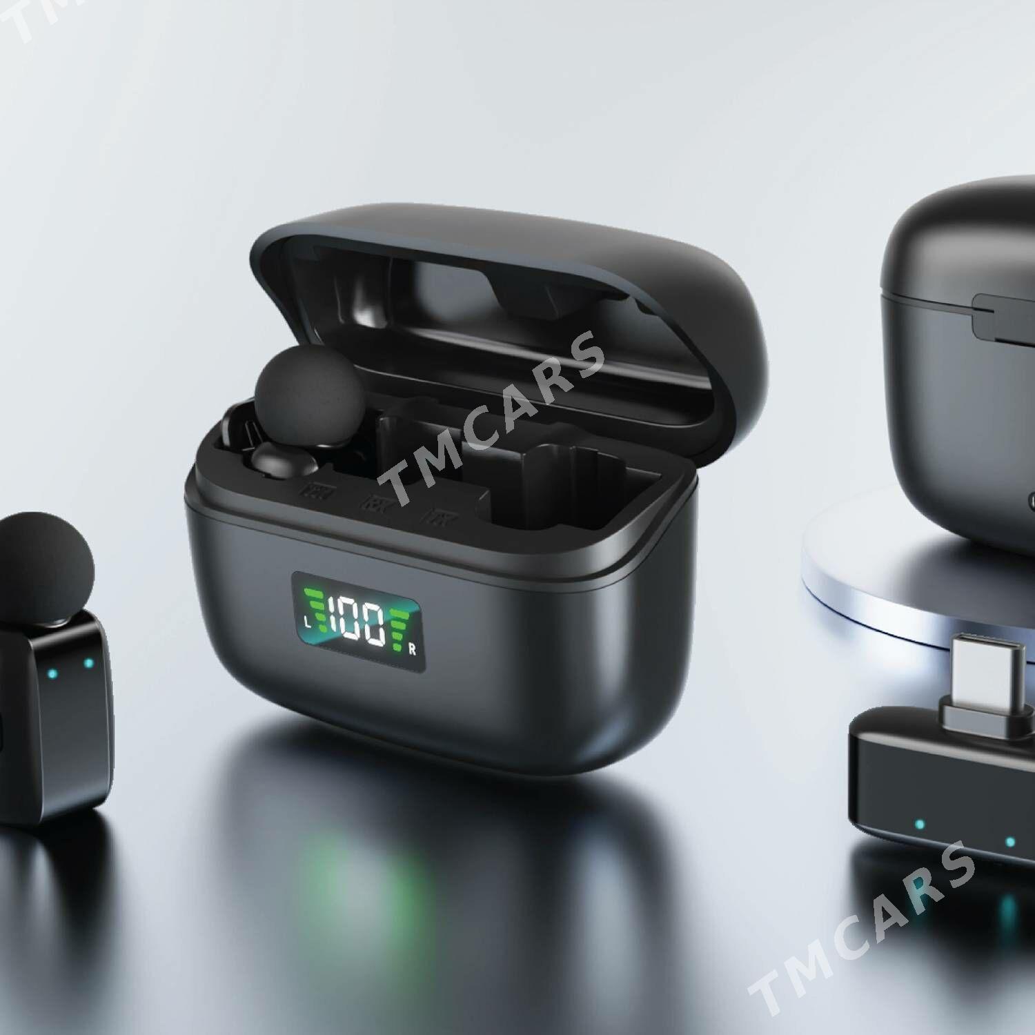 Микрофон Green Lion Fex Mic Duo 2in1 - Aşgabat - img 2