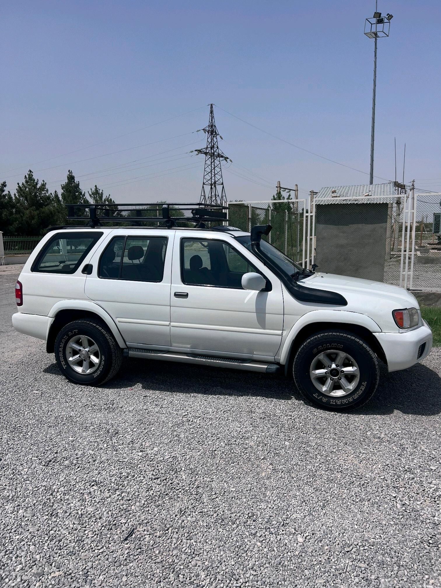 Nissan Pathfinder 2001 - 110 000 TMT - Кака - img 8