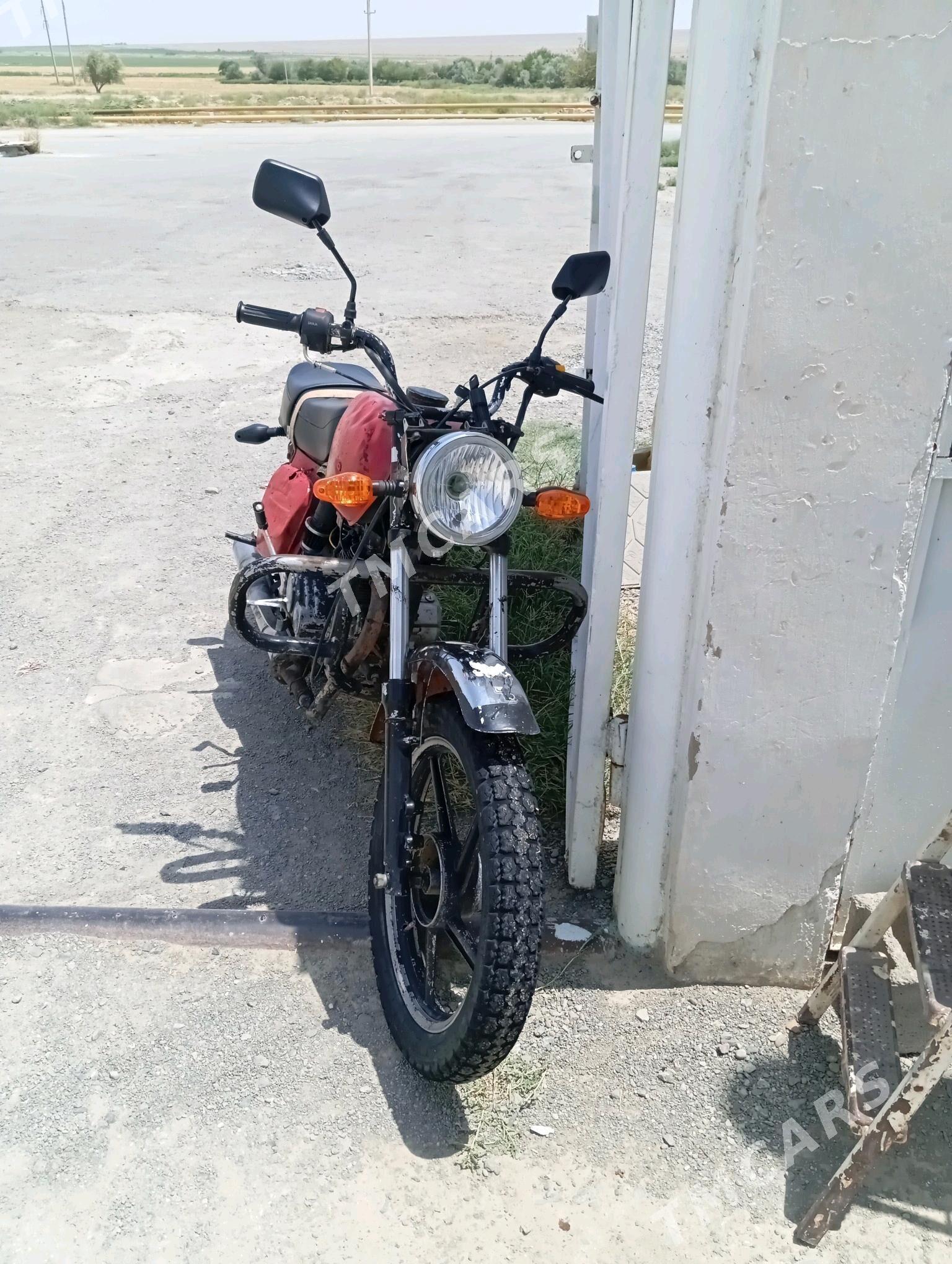 Fekon FK150-8G 1998 - 6 700 TMT - Бахарден - img 3