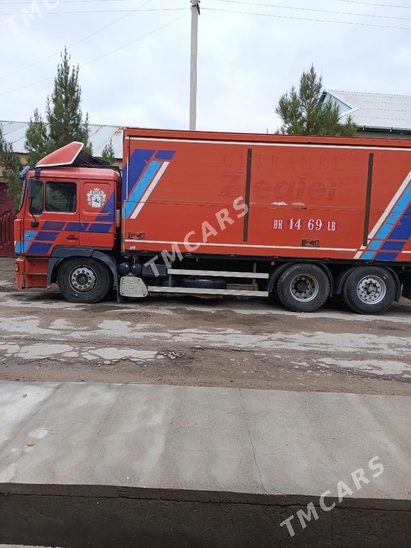 Man L2000 2000 - 410 000 TMT - Фарап - img 2